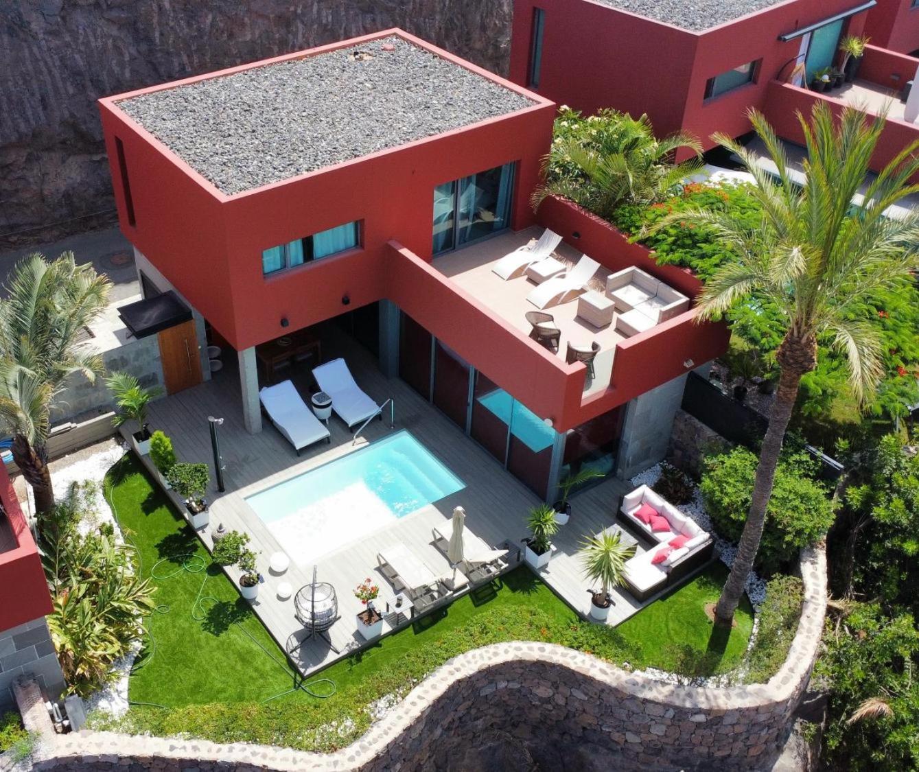 Villa Cooper San Bartolome de Tirajana  Exterior photo